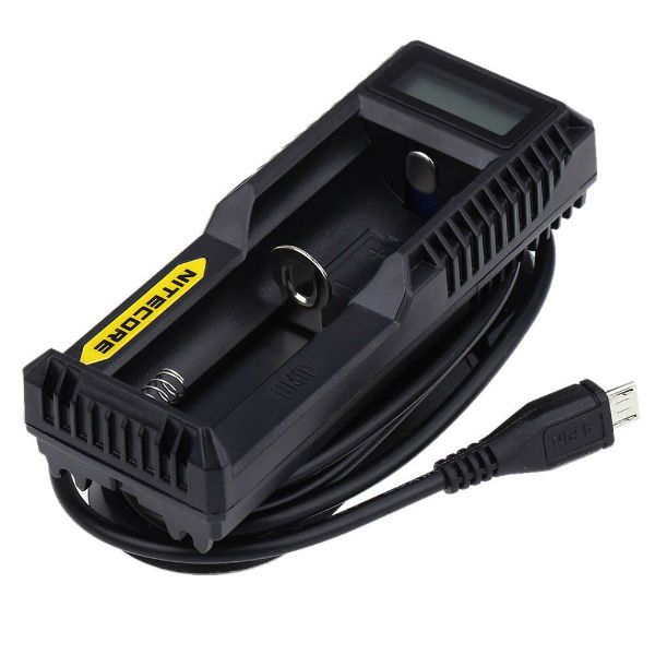 Зарядний пристрій Nitecore UM10 (Original) 1 слот - 1