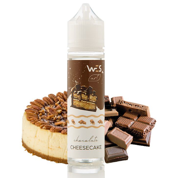 Жидкость WES ART Cheesecake, 60 мл