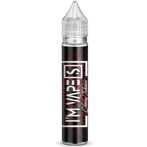 Рідина I'm Vape S Cherry Tobacco, 30 мл