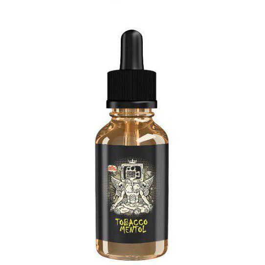 Жидкость Cinematic Salt Tobacco Mentol, 30 мл