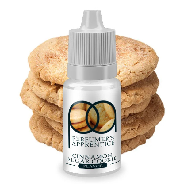 Ароматизатор TPA Cinnamon Sugar Cookie (Печенье с корицей), 5 мл