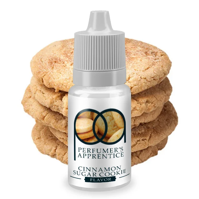 Ароматизатор TPA Cinnamon Sugar Cookie (Печиво з корицею), 5 мл