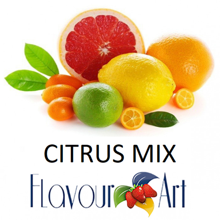 Ароматизатор FlavourArt Citrus Mix (Цитрусовий мікс)