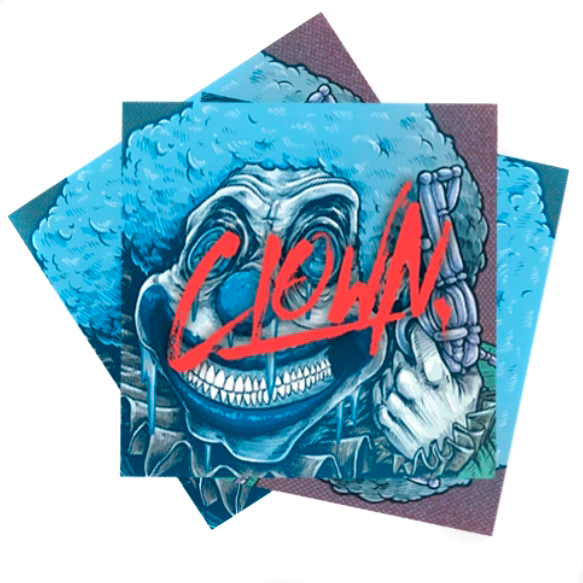 Стикеры Bad Drip Labs (Original)