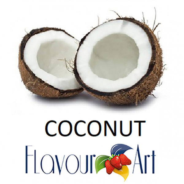 Ароматизатор FlavourArt Coconut (Кокос)