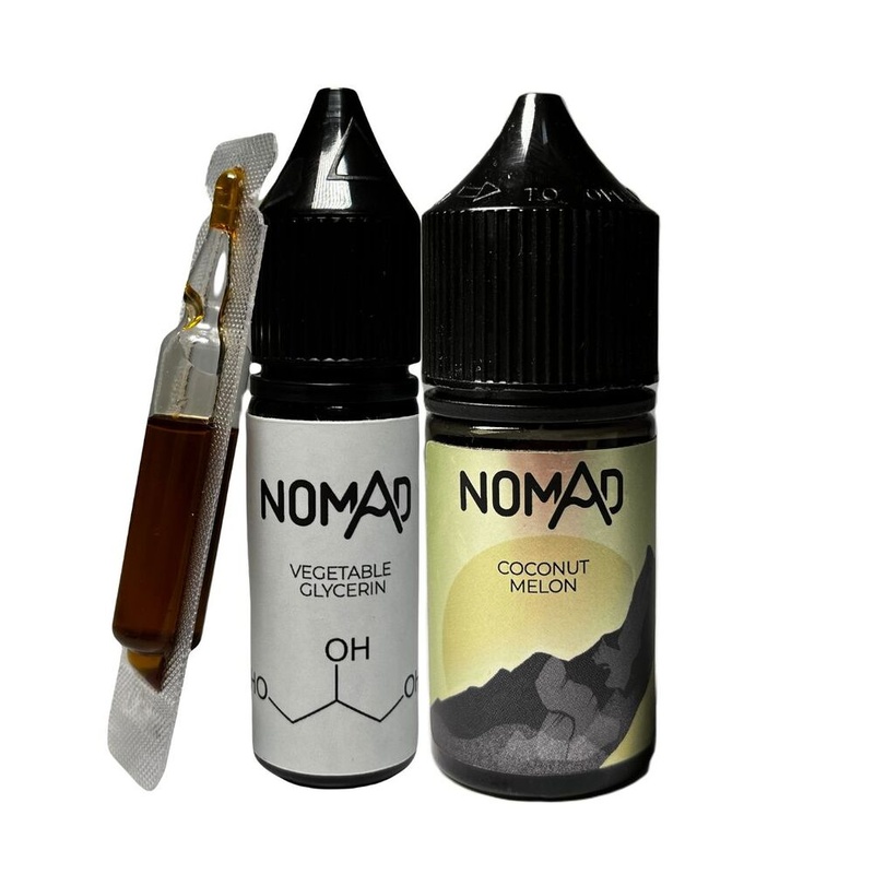 Набір Nomad Coconut melon, 30 мл - 1