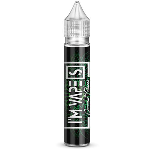 Рідина I'm Vape S Coconut Tobacco, 30 мл