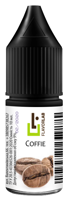 Ароматизатор FlavorLab Coffie (Кофе)