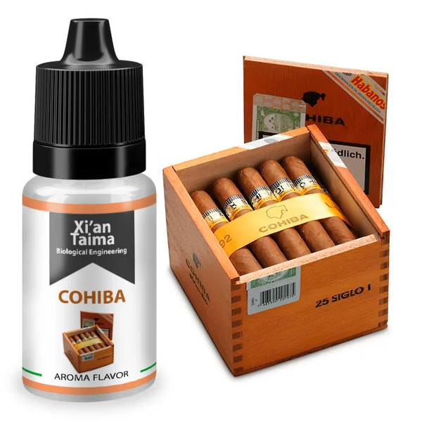 Ароматизатор Xi`an Cohiba (Коїба), 5 мл