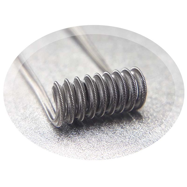 Coilbuilder Alien Mohawk (преднамотанные койлы)