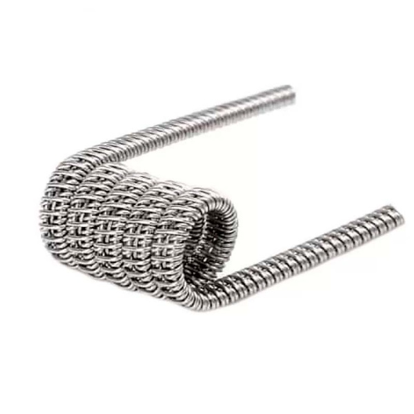 Coilbuilder Triple Staggered Fused Clapton (преднамотанные койлы)