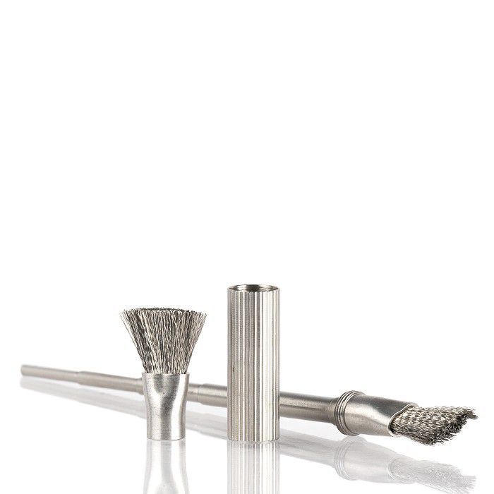 Інструмент для намотування і очищення спіралі - CoilMaster Vape Brush - 4