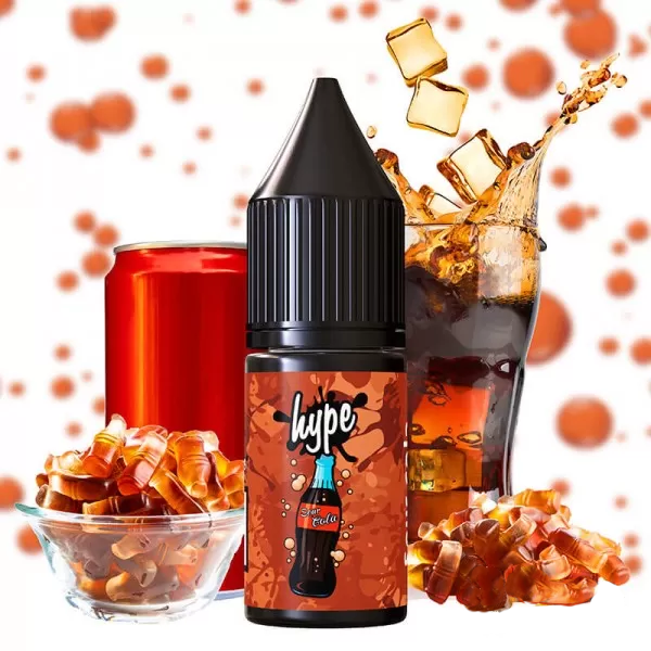 Жидкость Hype New Salt Sour Cola, 10 мл