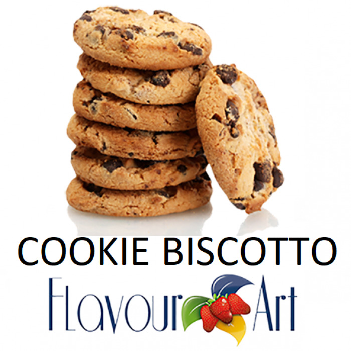 Ароматизатор FlavourArt Cookie (Biscotto) (Печиво Біскотті)