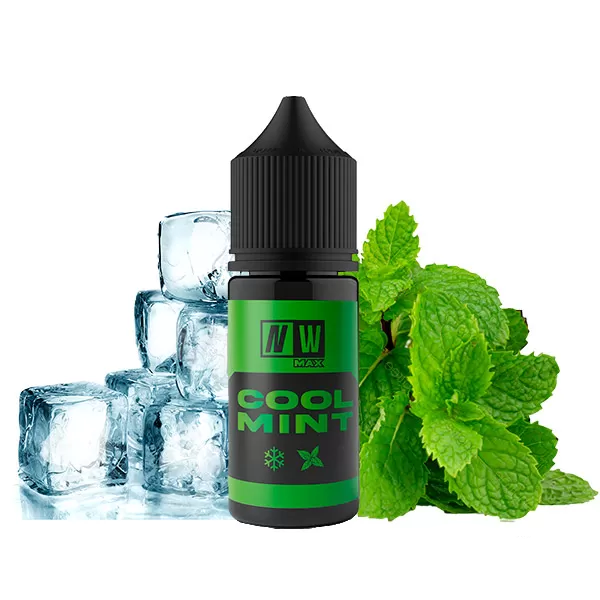 Жидкость NW Max Salt Cool Mint, 30 мл