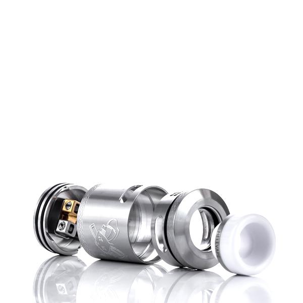 Атомайзер Hellvape Dead Rabbit V2 RDA (Original) - 8