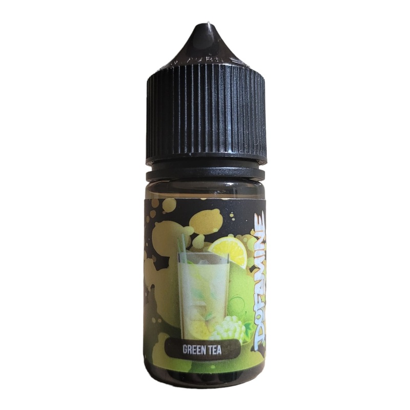 Жидкость Dofamine Green Tea, 30 мл - 1