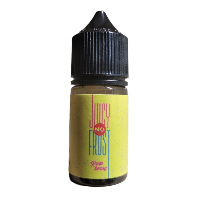 Жидкость Juicy NO Frost Raspberry, 30 мл - 1