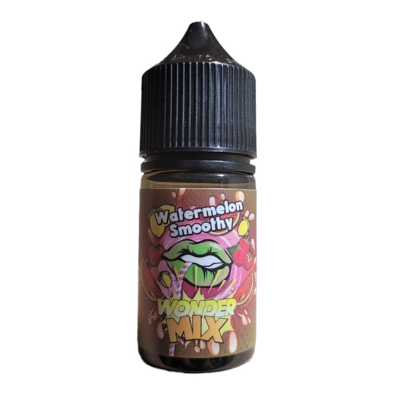 Рідина Wondermix Watermelon smoothy, 30 мл - 1