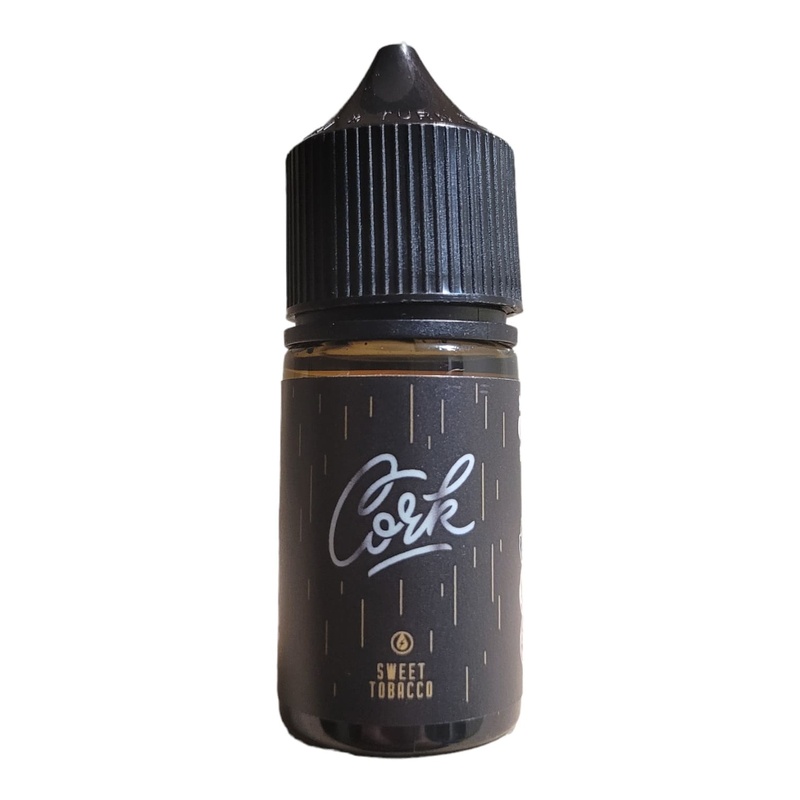 Жидкость Cork Sweet Tobacco, 30 мл - 1