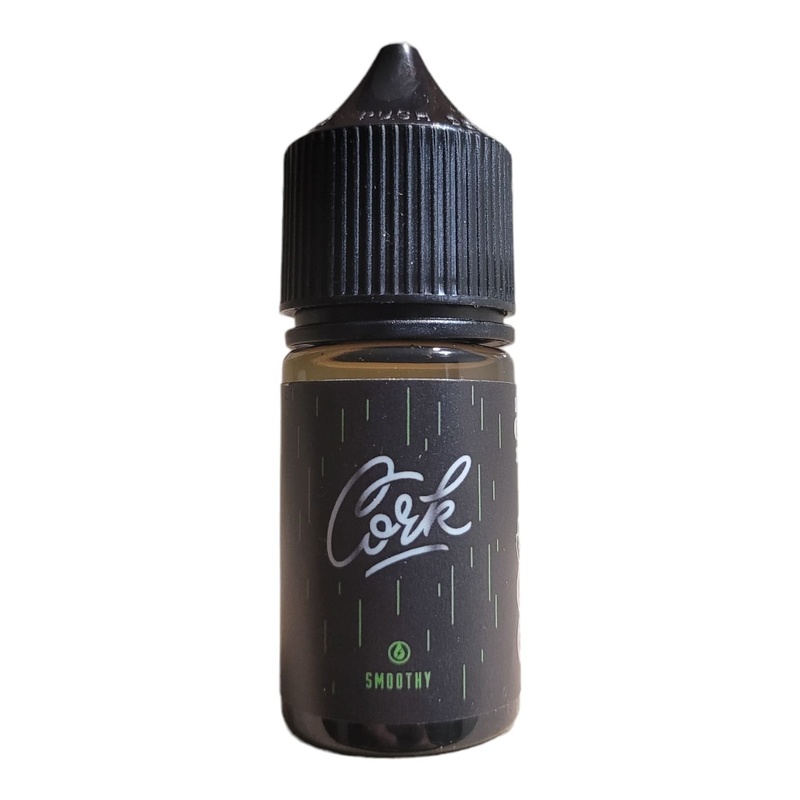 Жидкость Cork Smoothy, 30 мл - 1
