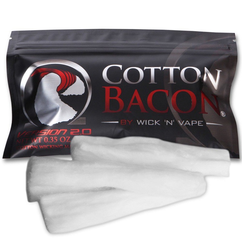 Органічна бавовна Cotton Bacon v.2
