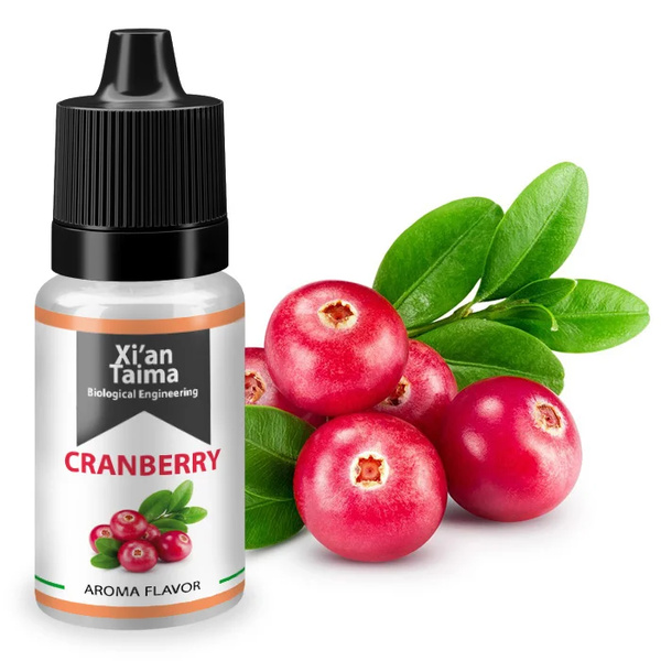Ароматизатор Xi`an Cranberry (Журавлина), 5 мл