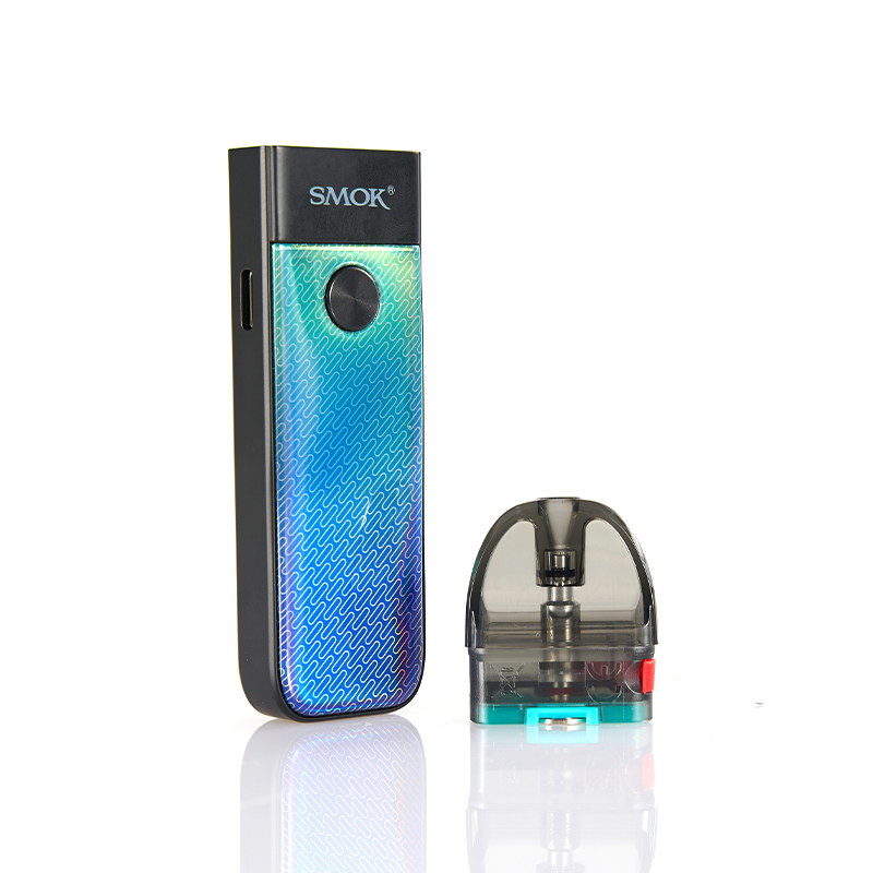 Стартовый набор SMOK Pozz Pro POD kit (Original) - 12