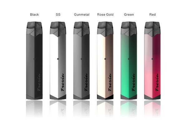 Стартовий набір Damn Vape Fresia Refillable Pod kit (Original)