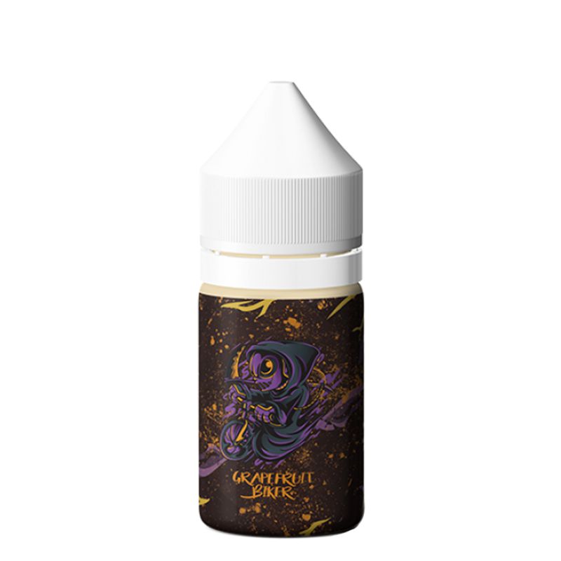 Рідина Dark Saltman Grapefruit Biker, 30 мл