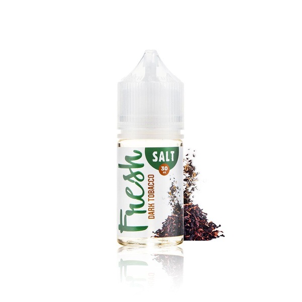 Жидкость Fresh Salt Dark Tobacco, 30 мл