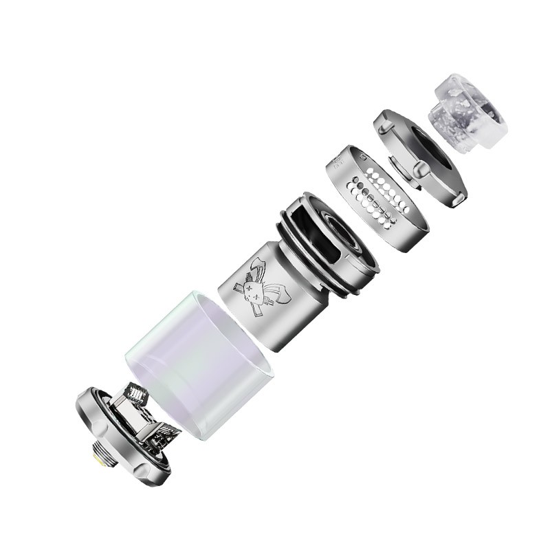 Атомайзер Hellvape Dead Rabbit 3 RTA 2024 Edition (Original) - 8