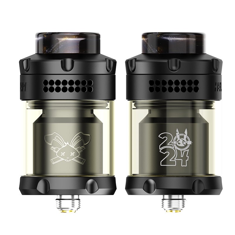 Атомайзер Hellvape Dead Rabbit 3 RTA 2024 Edition (Original) - 2