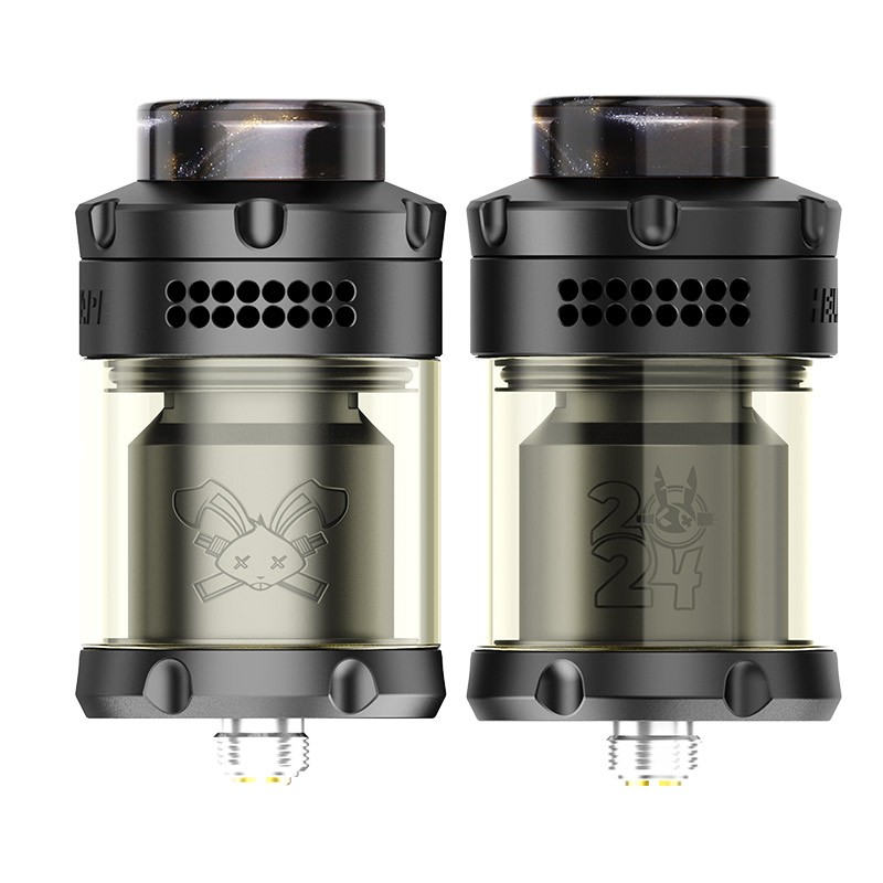 Атомайзер Hellvape Dead Rabbit 3 RTA 2024 Edition (Original) - 4