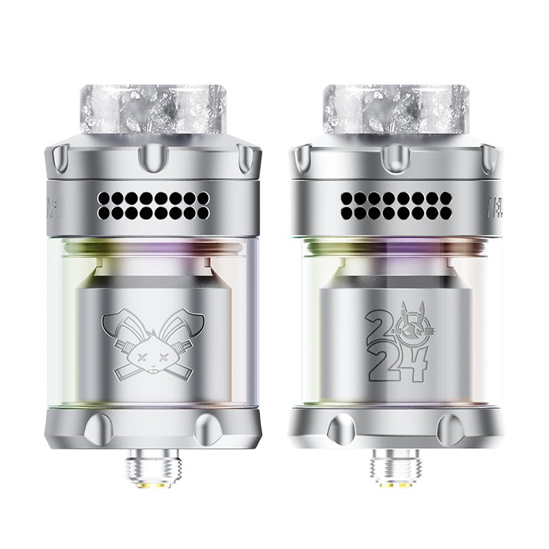 Атомайзер Hellvape Dead Rabbit 3 RTA 2024 Edition (Original) - 6
