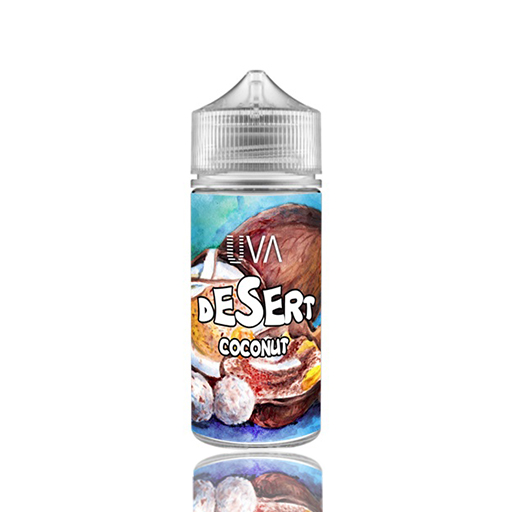 Рідина Desert Coconut, 100 мл