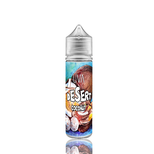Рідина Desert Coconut, 60 мл