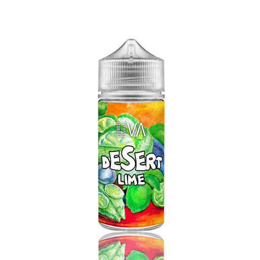 Рідина Desert Lime, 100 мл