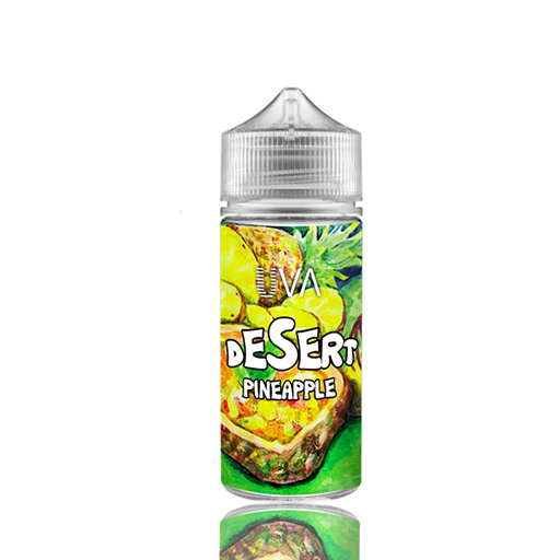 Рідина Desert Pineapple, 100 мл