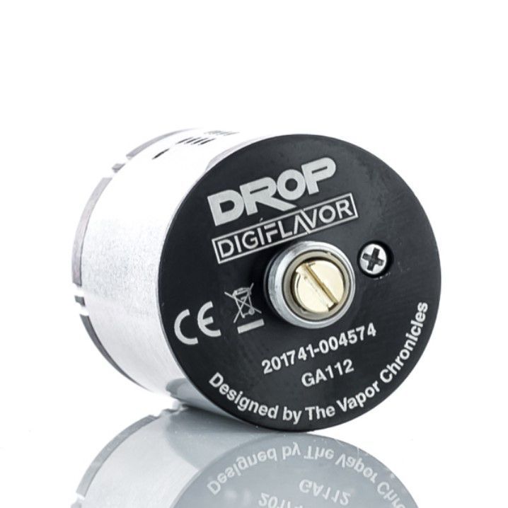 Дріпка Digiflavor Drop RDA (Original) - 4