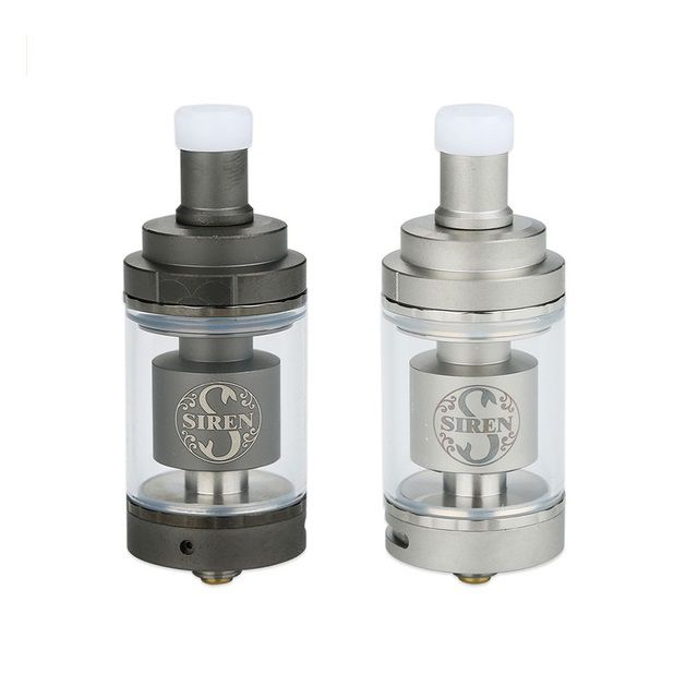 Атомайзер Digiflavor Siren 2 GTA MTL D22 (Original) - 9