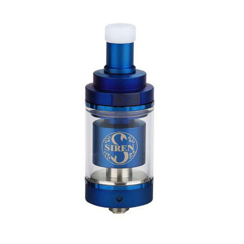Атомайзер Digiflavor Siren 2 GTA MTL D22 (Original) - 8