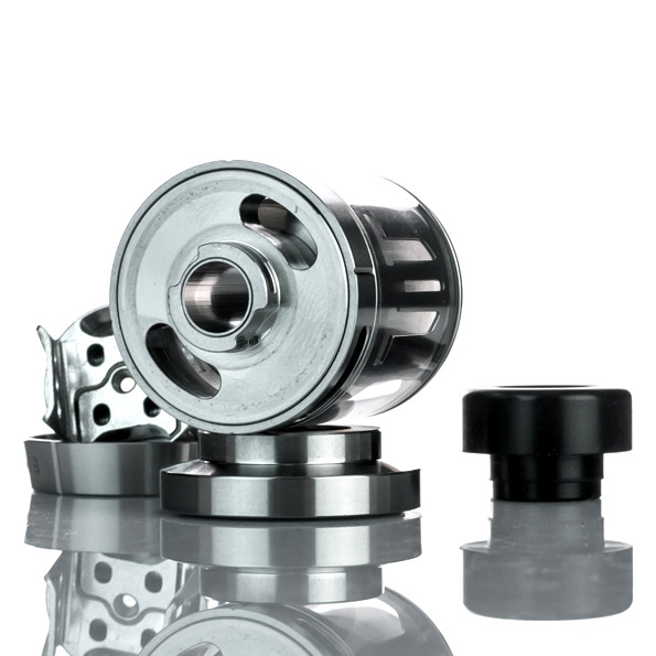 Атомайзер Digiflavor Themis RTA (Dual Coil) (Original) - 6