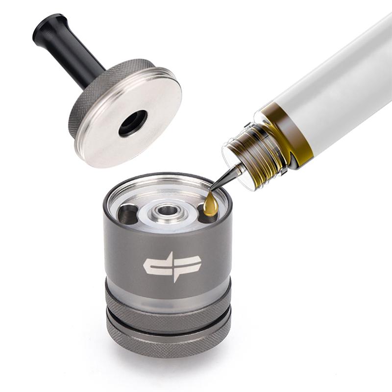 Атомайзер Digiflavor Siren V4 MTL RTA (Original) - 3