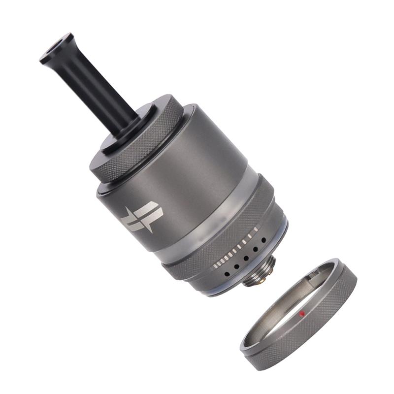 Атомайзер Digiflavor Siren V4 MTL RTA (Original) - 5
