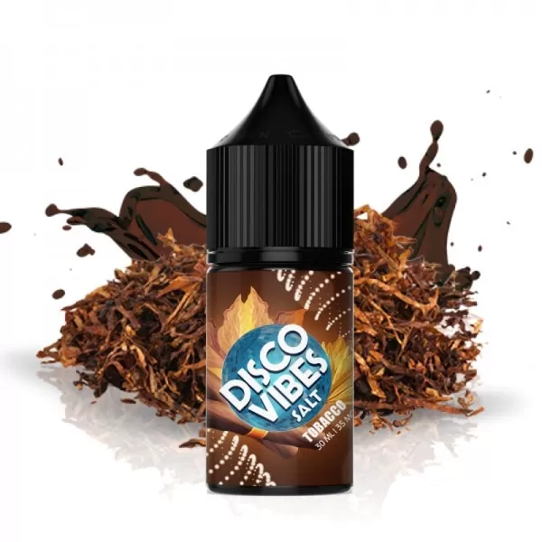 Рідина Disco Vibes Tobacco, 30 мл