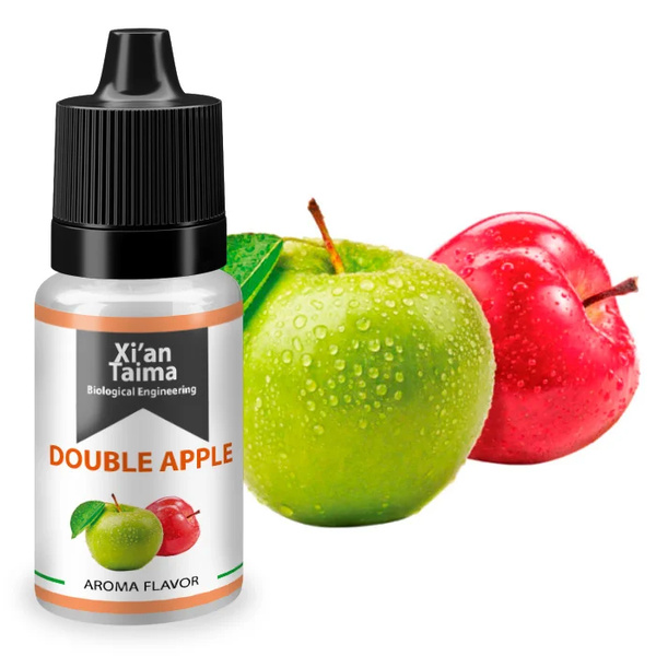 Ароматизатор Xi`an Double Apples (Подвійне яблуко), 5 мл