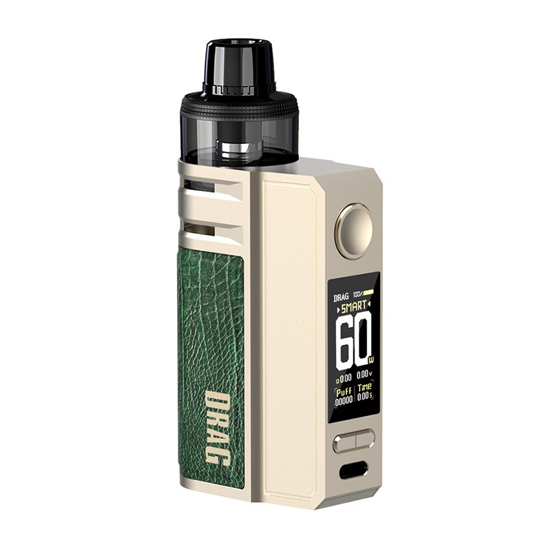 Стартовый набор Voopoo Drag E60 (Original) - 3