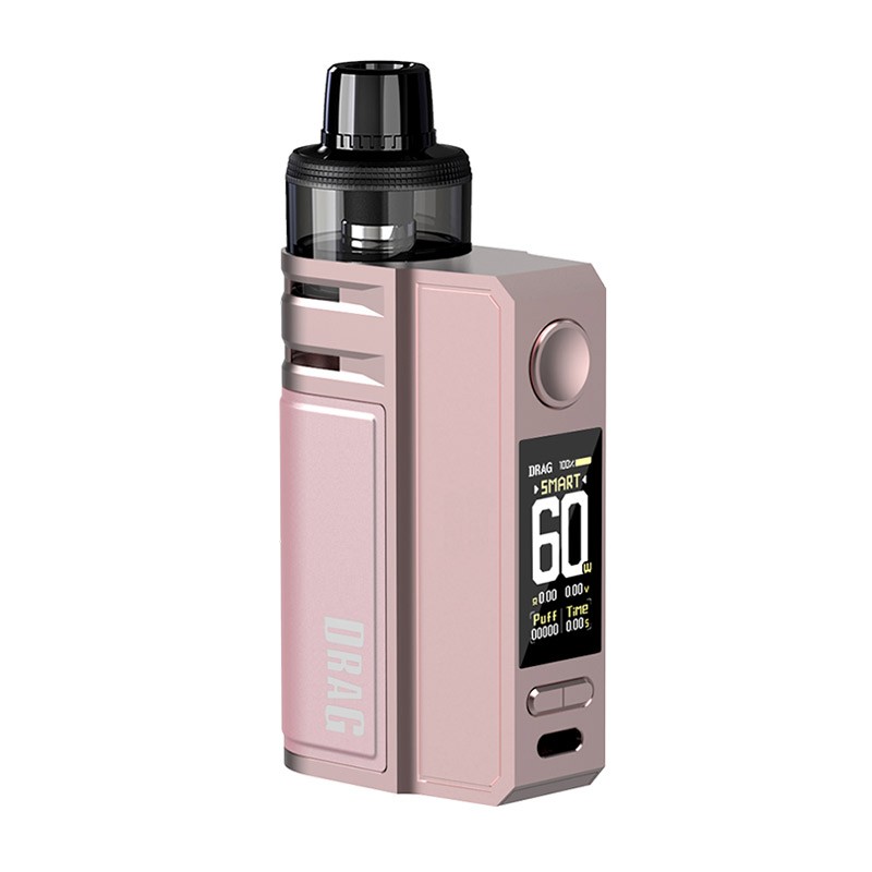 Стартовый набор Voopoo Drag E60 (Original) - 1