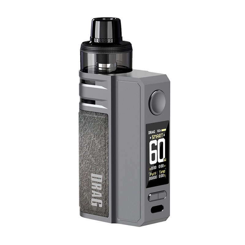 Стартовый набор Voopoo Drag E60 (Original) - 5
